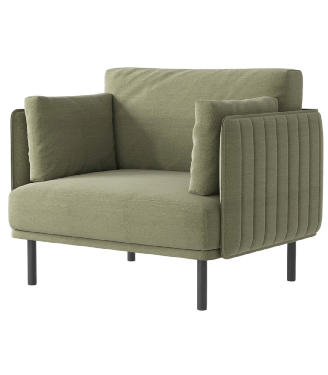Comfort Chair ENZO - 1 persoon - OTG Furniture